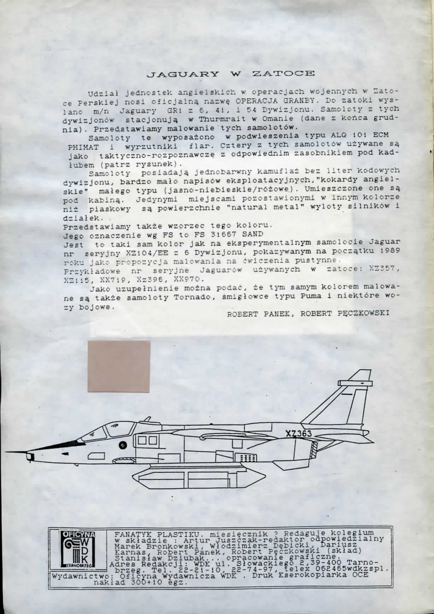 Fanatyk Plastiku 1/91 - strona 2