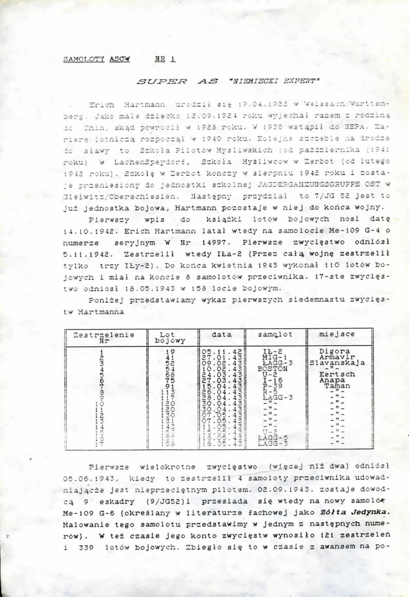 Fanatyk Plastiku 1/91 - strona 4