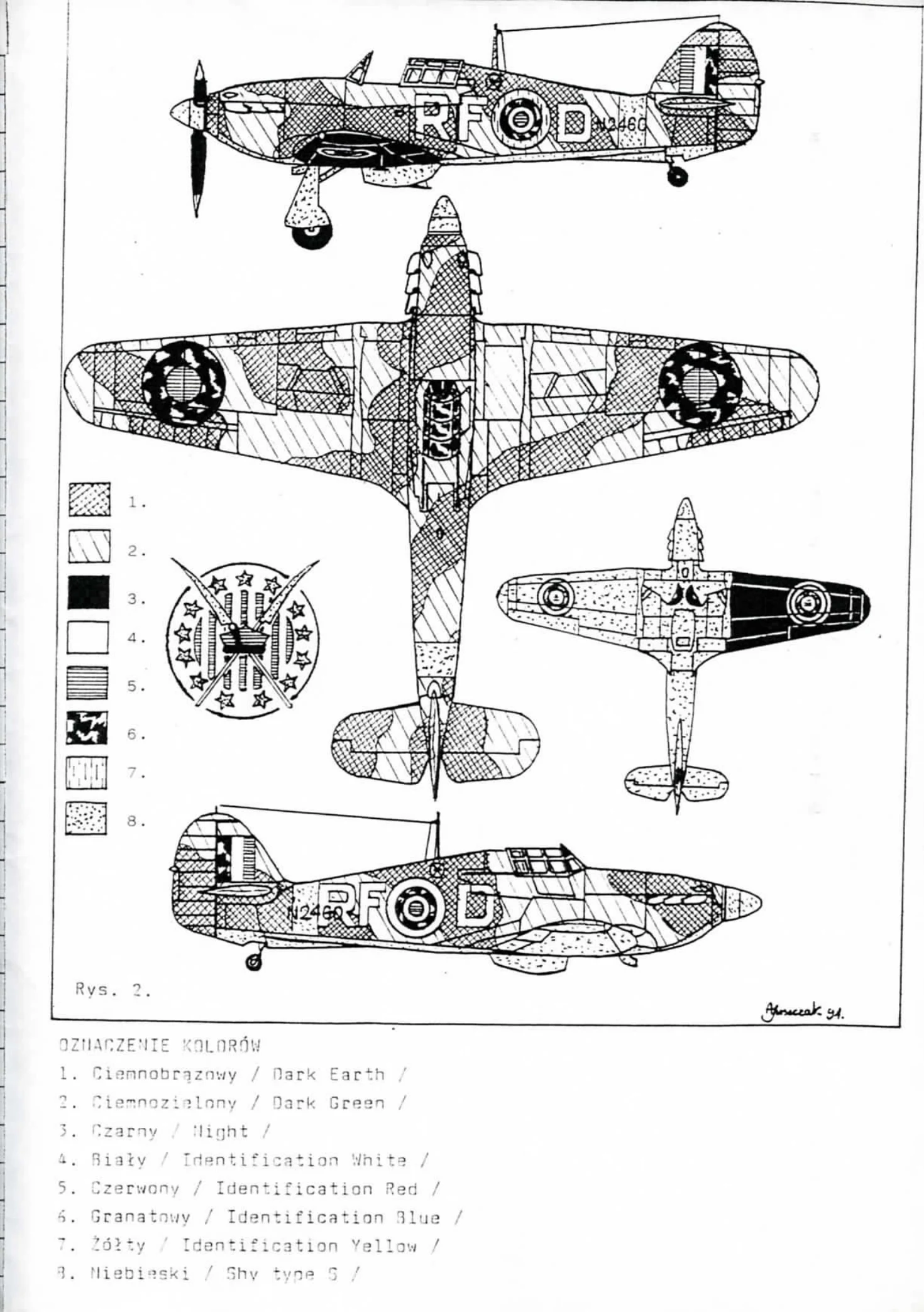Fanatyk Plastiku 1/91 - strona 17