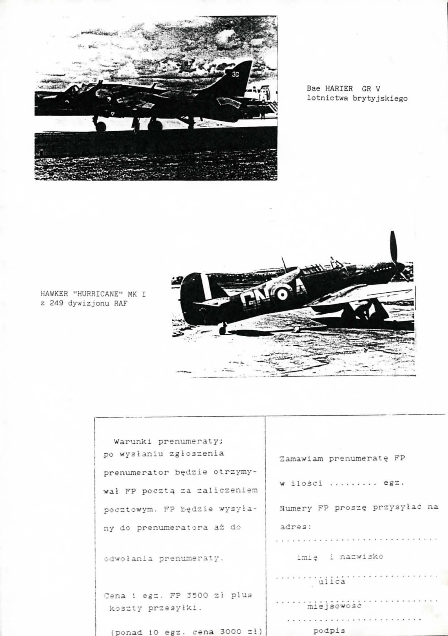Fanatyk Plastiku 1/91 - strona 20