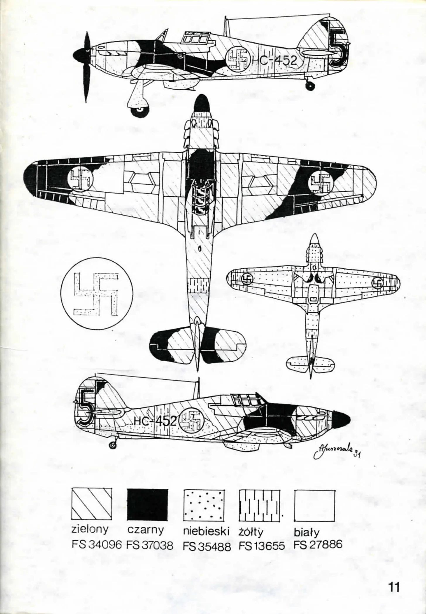 Fanatyk Plastiku 2/91 - strona 11