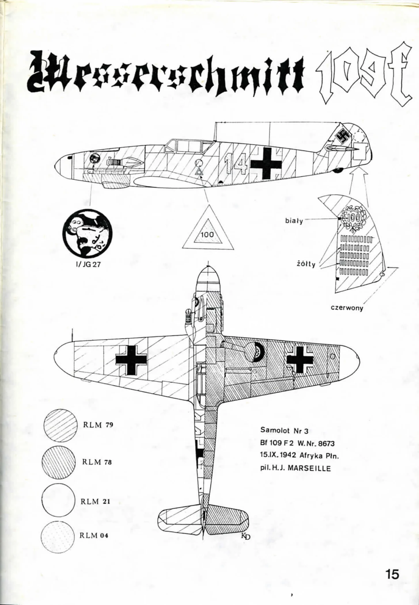 Fanatyk Plastiku 2/91 - strona 15