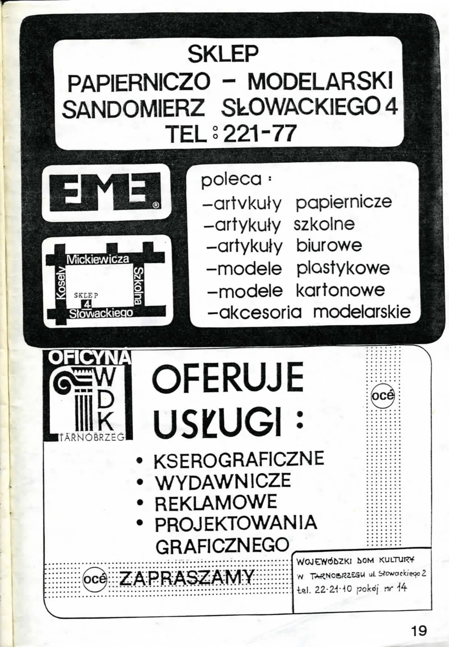 Fanatyk Plastiku 2/91 - strona 19