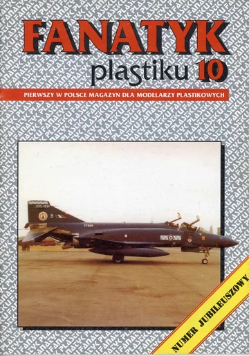 Fanatyk Plastiku 10/93 - page 1