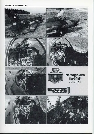 Fanatyk Plastiku 10/93 - page 2
