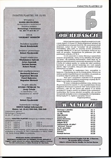 Fanatyk Plastiku 10/93 - page 3