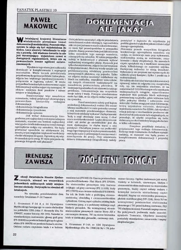 Fanatyk Plastiku 10/93 - page 23