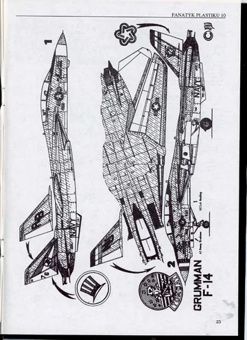 Fanatyk Plastiku 10/93 - page 24