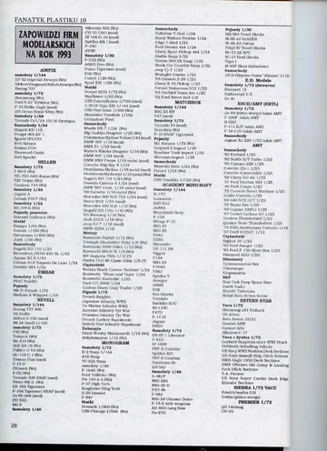 Fanatyk Plastiku 10/93 - page 27