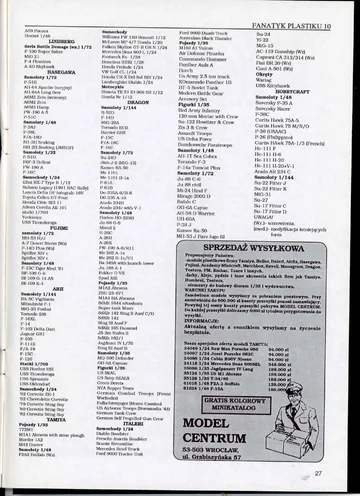 Fanatyk Plastiku 10/93 - page 28