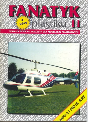 Fanatyk Plastiku 11/93 - page 1