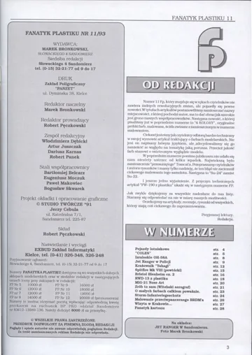 Fanatyk Plastiku 11/93 - page 3