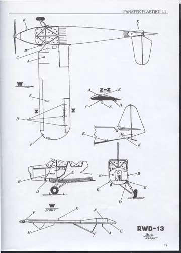 Fanatyk Plastiku 11/93 - page 19