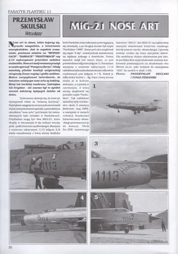 Fanatyk Plastiku 11/93 - page 20