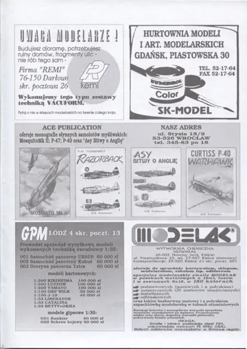 Fanatyk Plastiku 11/93 - page 29