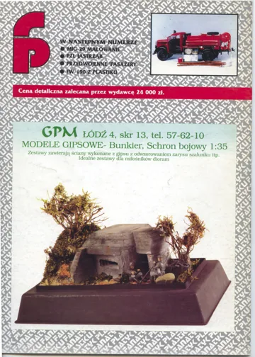 Fanatyk Plastiku 11/93 - page 32