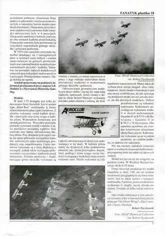Strona 5 - Fanatyk Plastiku 18/97