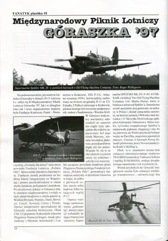 Strona 12 - Fanatyk Plastiku 18/97