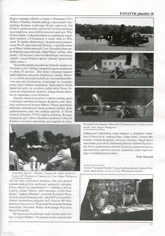 Strona 13 - Fanatyk Plastiku 18/97