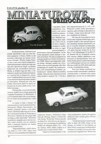 Strona 20 - Fanatyk Plastiku 18/97