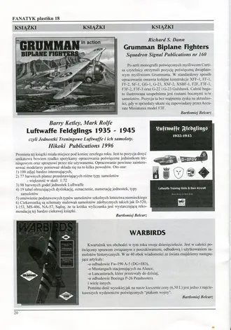 Strona 22 - Fanatyk Plastiku 18/97