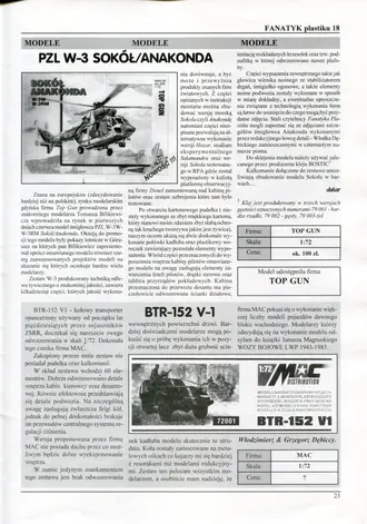 Strona 25 - Fanatyk Plastiku 18/97