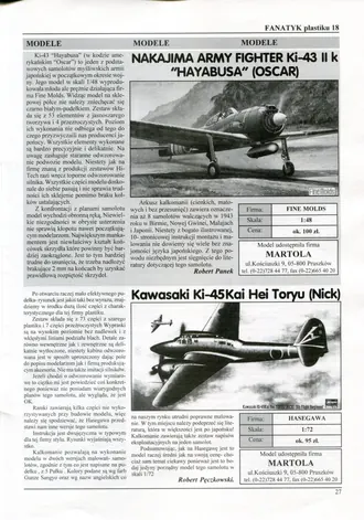 Strona 29 - Fanatyk Plastiku 18/97