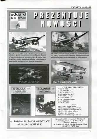 Strona 34 - Fanatyk Plastiku 18/97