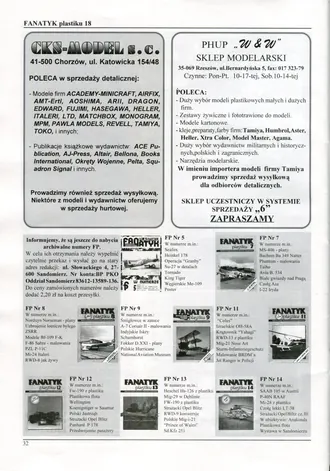 Strona 35 - Fanatyk Plastiku 18/97