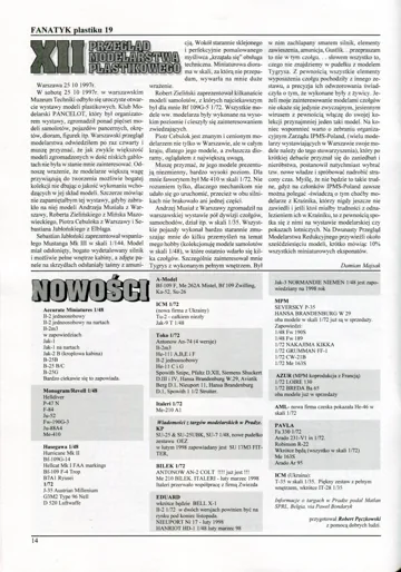 Fanatyk Plastiku 19/98 - page 16