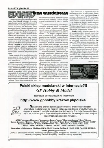 Fanatyk Plastiku 19/98 - page 22