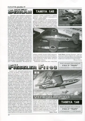 Fanatyk Plastiku 19/98 - page 26