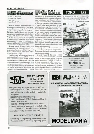 Fanatyk Plastiku 19/98 - page 30