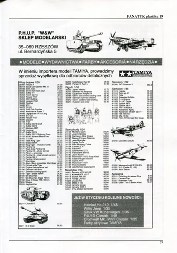 Fanatyk Plastiku 19/98 - page 31