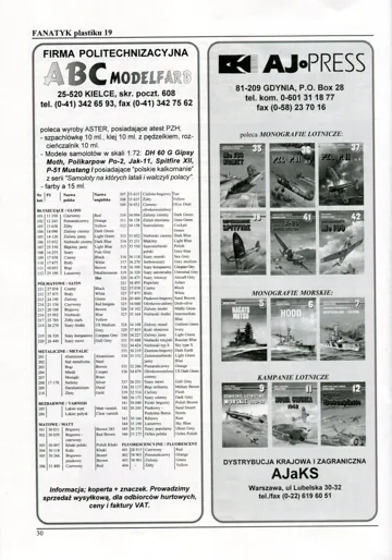 Fanatyk Plastiku 19/98 - page 32
