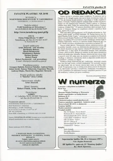 Fanatyk Plastiku 20/98 - page 3