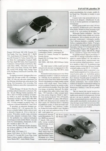 Fanatyk Plastiku 20/98 - page 11