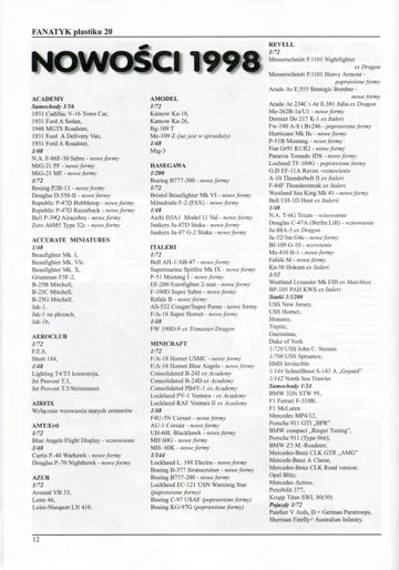 Fanatyk Plastiku 20/98 - page 14