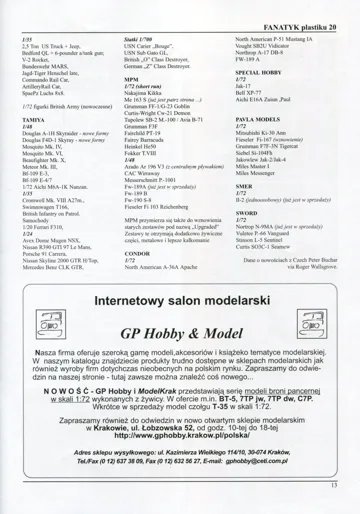 Fanatyk Plastiku 20/98 - page 15