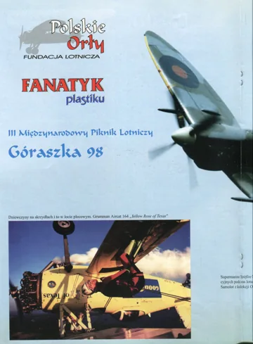 Fanatyk Plastiku 20/98 - page 19