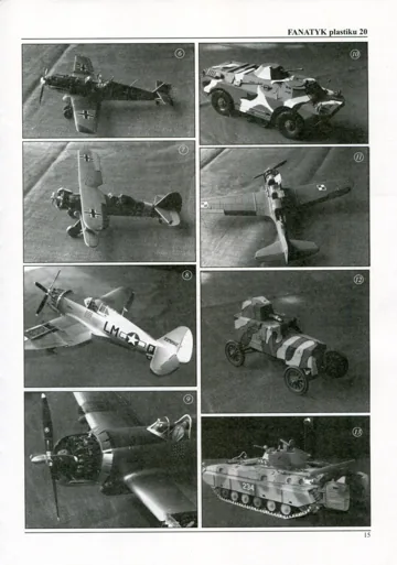 Fanatyk Plastiku 20/98 - page 22