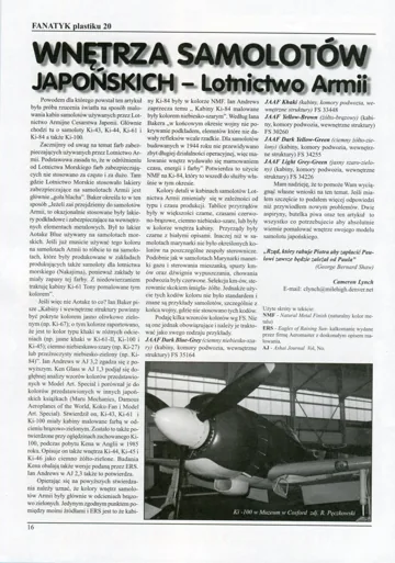 Fanatyk Plastiku 20/98 - page 23