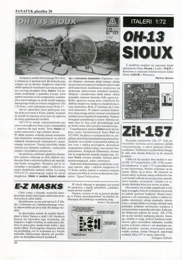 Fanatyk Plastiku 20/98 - page 27