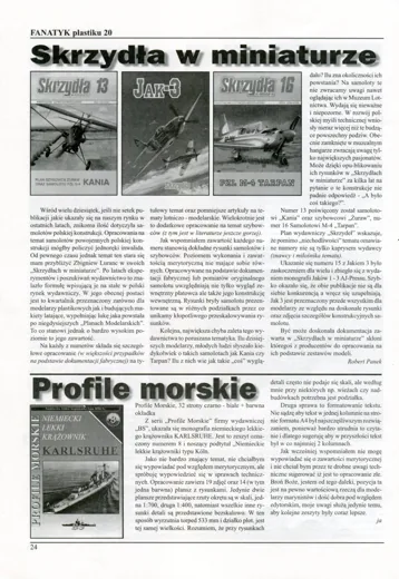 Fanatyk Plastiku 20/98 - page 31