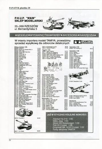 Fanatyk Plastiku 20/98 - page 35