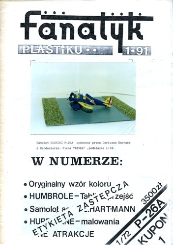 Fanatyk Plastiku 1/91
