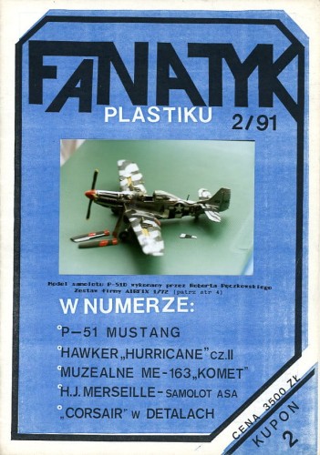 Fanatyk Plastiku 2/91