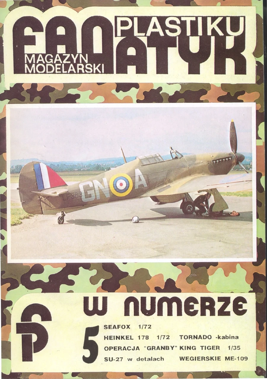 Fanatyk Plastiku 5/91