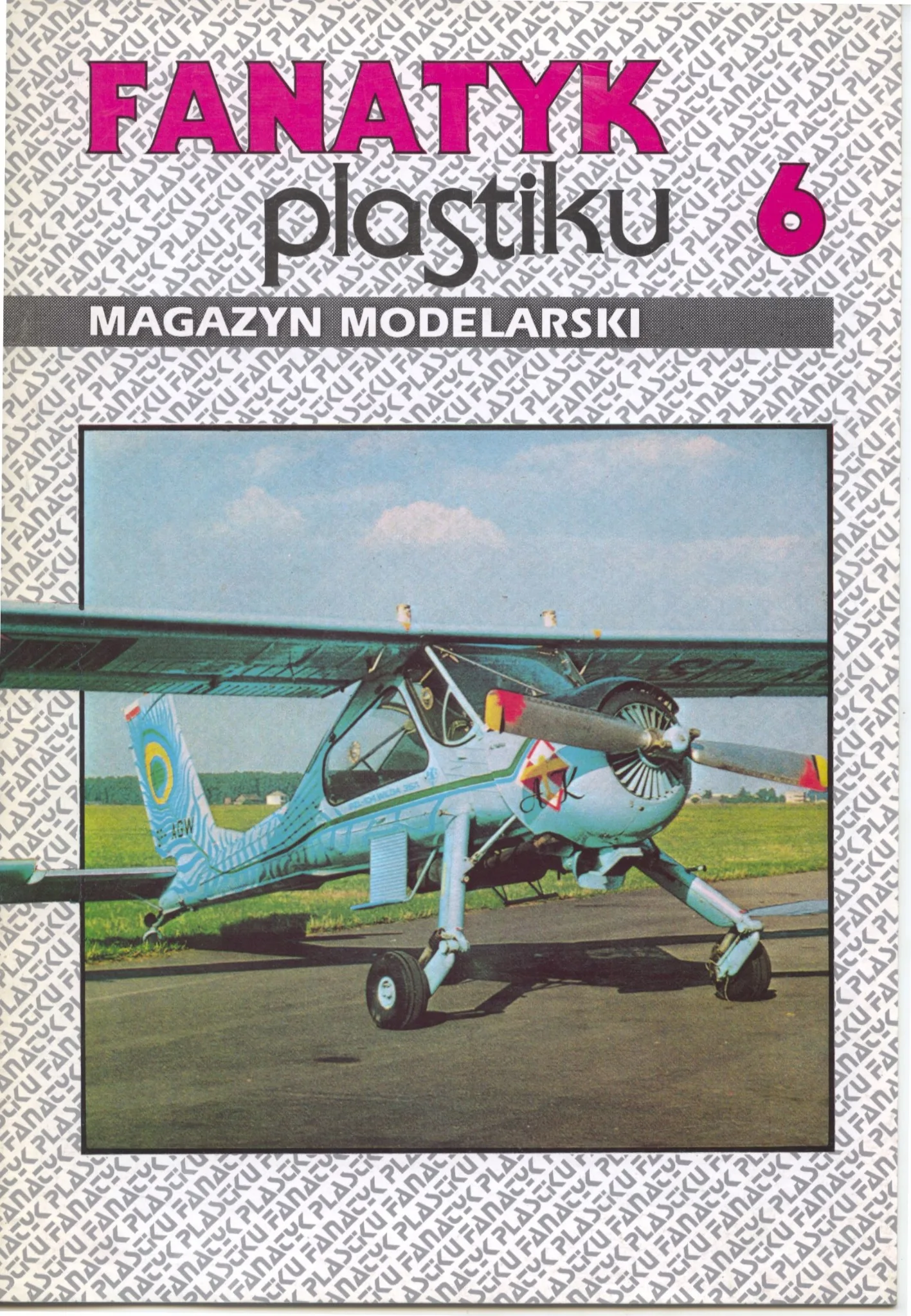 Fanatyk Plastiku 6/92
