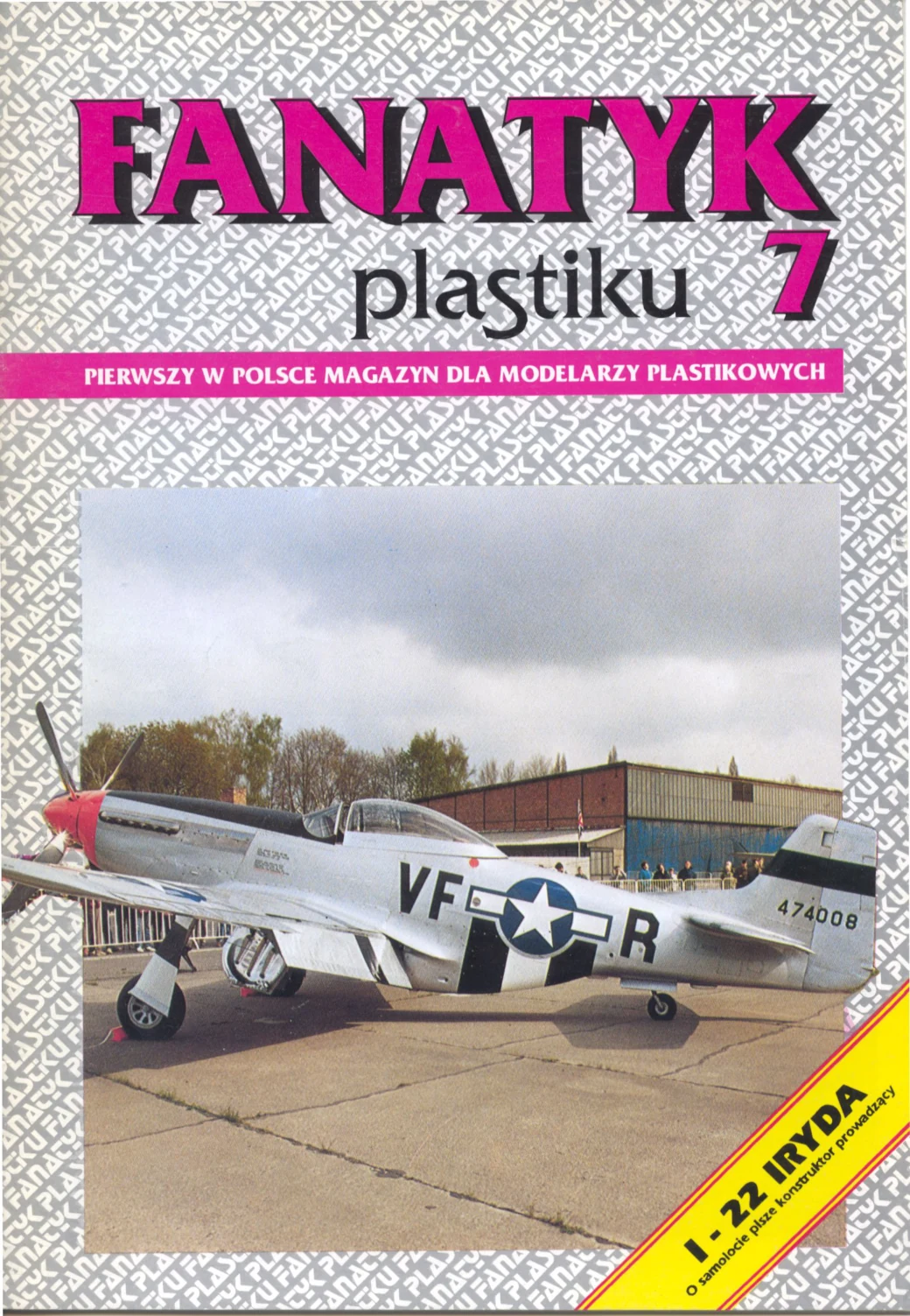 Fanatyk Plastiku 7/92